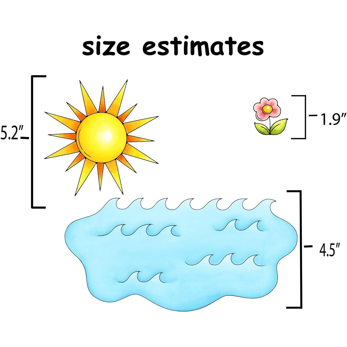 7 Days of Creation Felt Bible Story