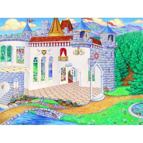 Castle Tales Background Only