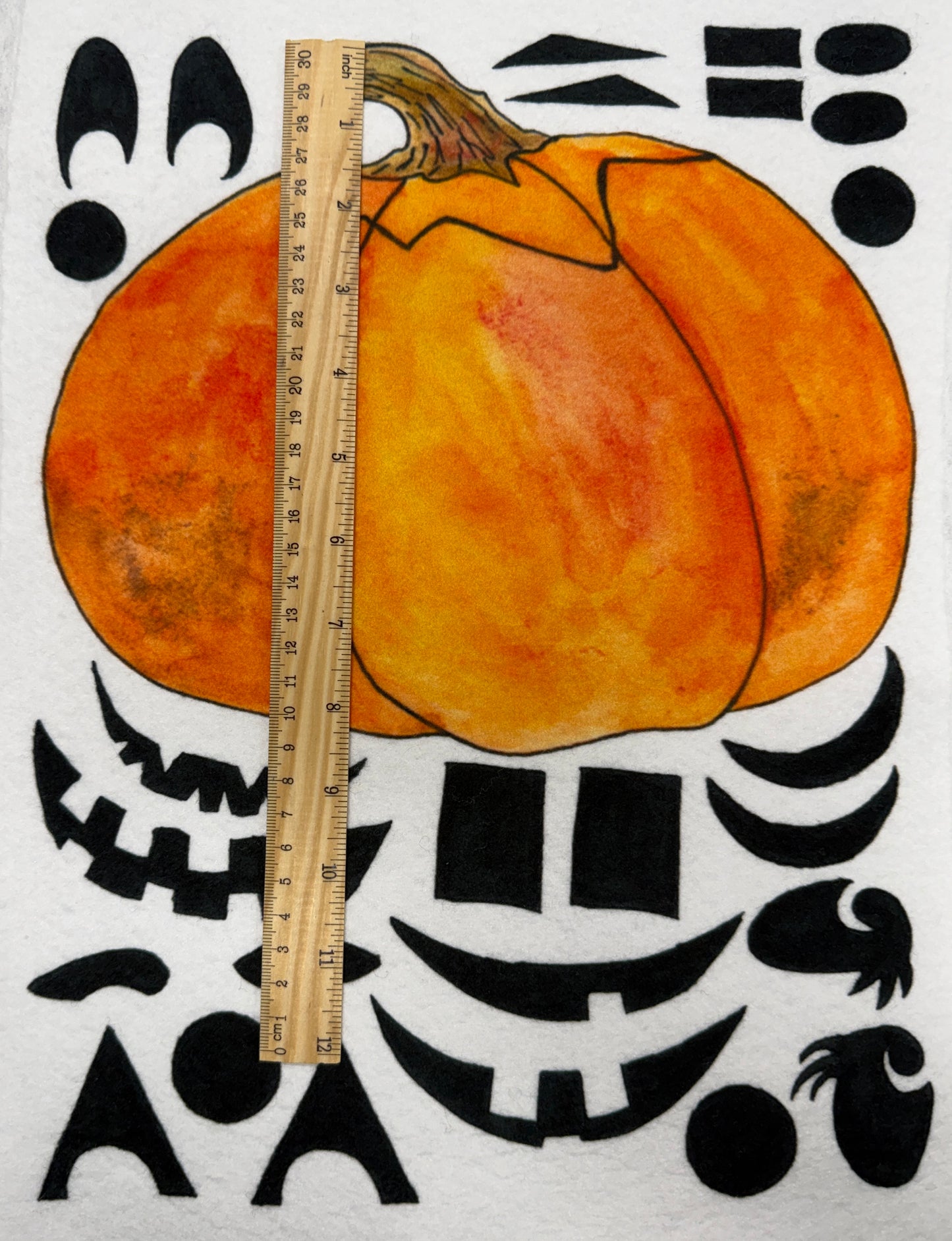 Pumpkin Face