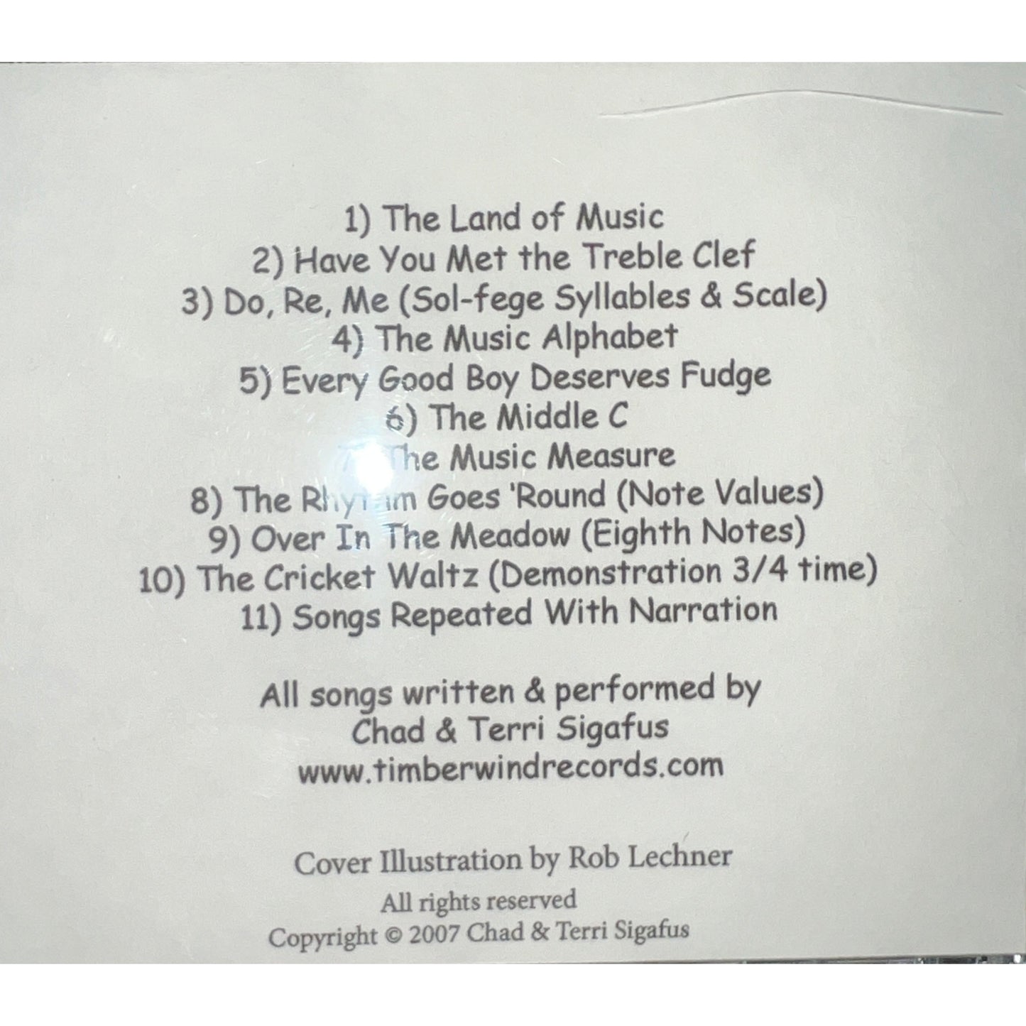Have You Met The Treble Clef? MP3 Download