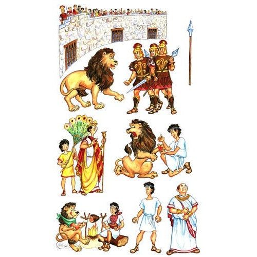 Androcles & The Lion