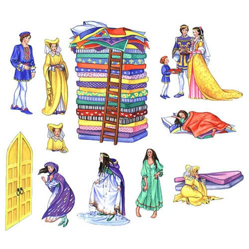 The Princess & The Pea