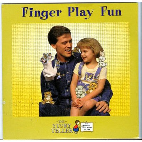 Finger Fun Set with Cd Finger Plays