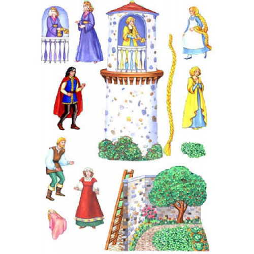 Rapunzel