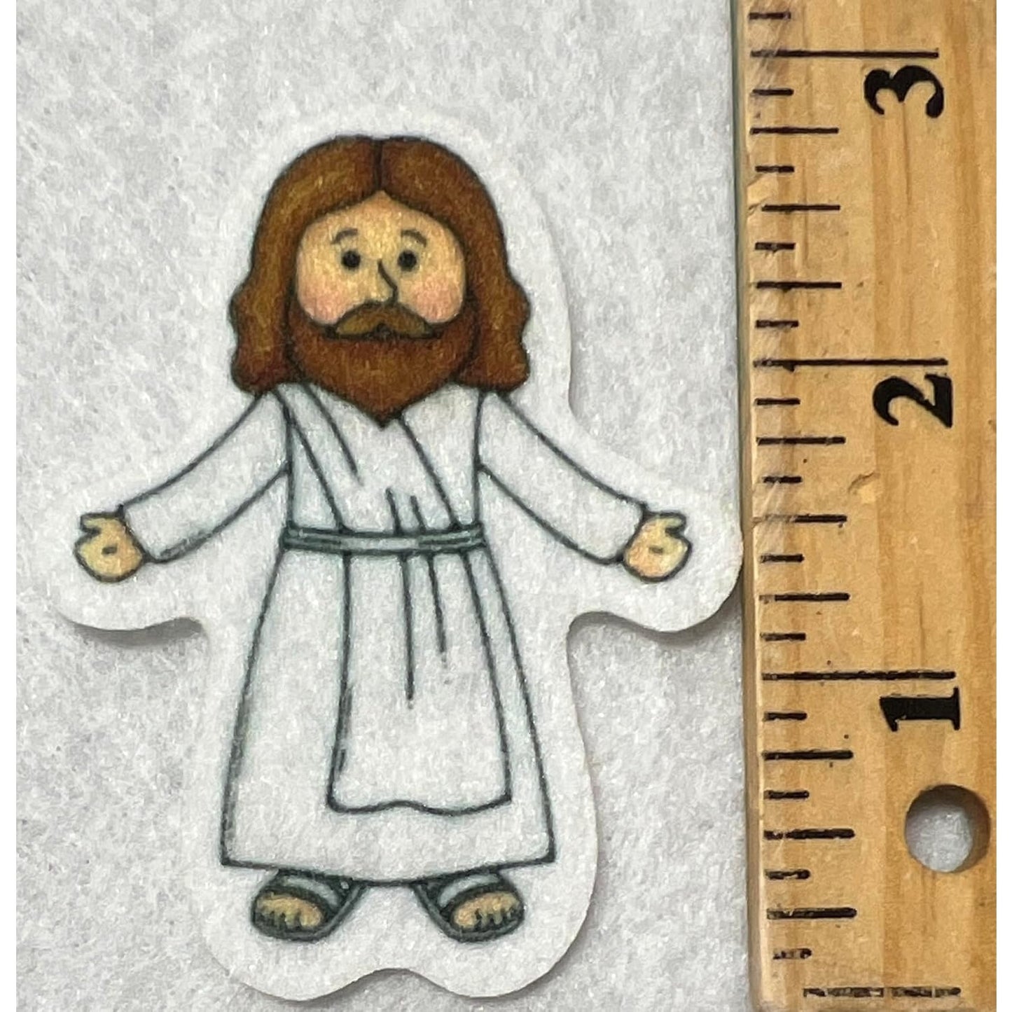 Easter Deluxe Felt Bible Set