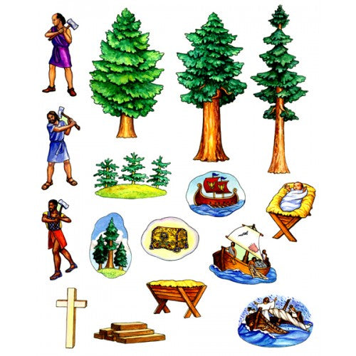 Tale of Three Trees