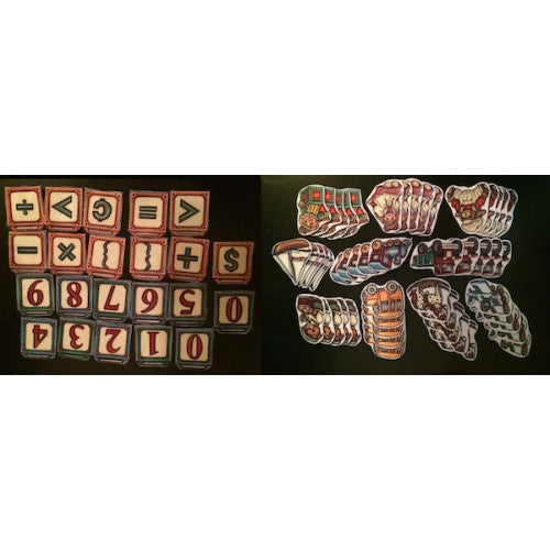 Deluxe Toy Counter with CD