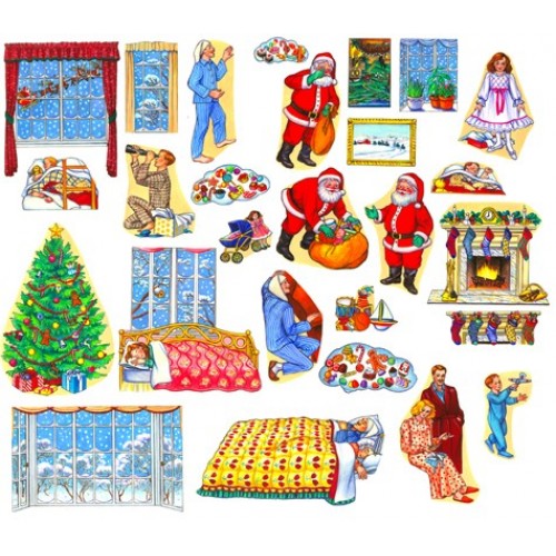 T'was The Night Before Christmas