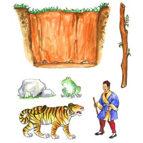 Stories From Around The World Bundle 3