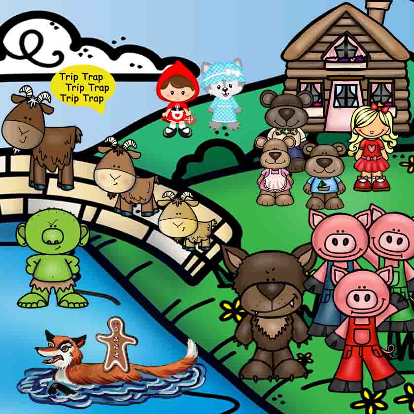 Stories/ Fairy Tales