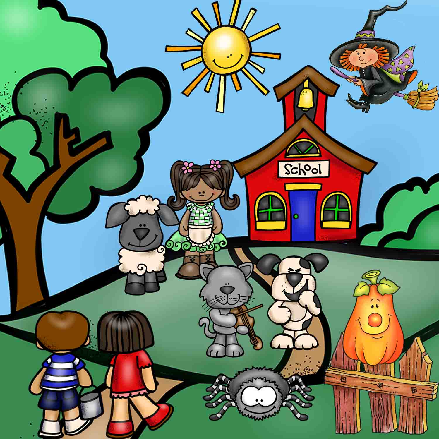 Nursery Rhymes/ Songs