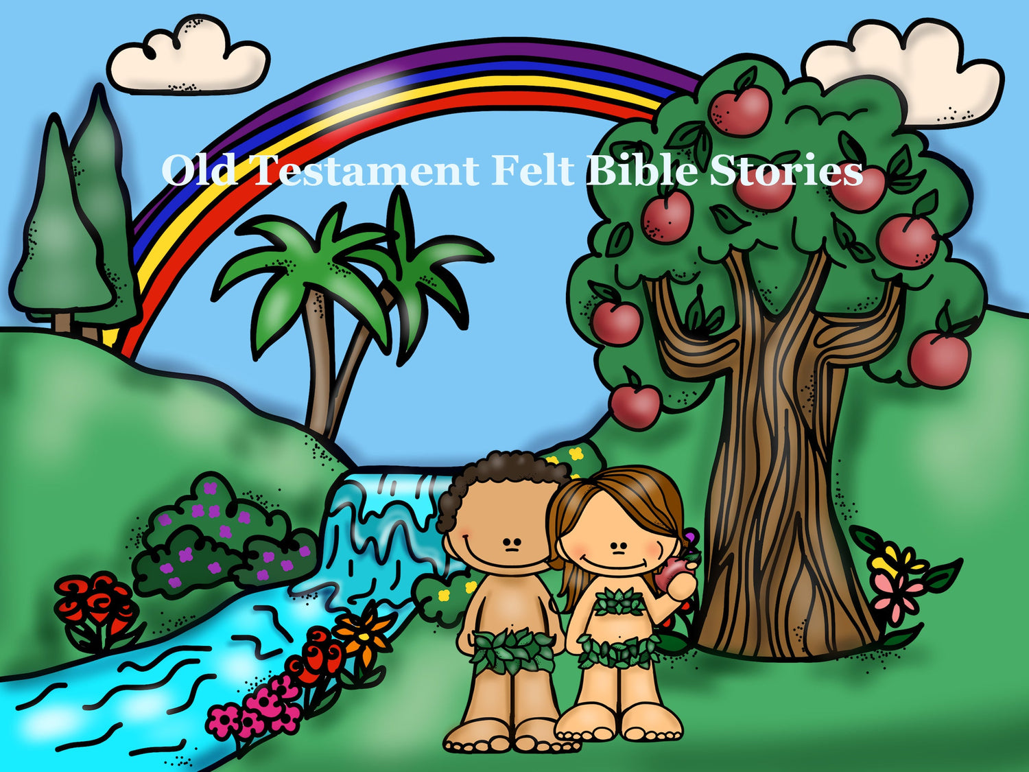 Old Testament Bible Stories