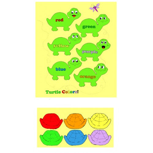 Ducks on a Pond Soft Book Playmat