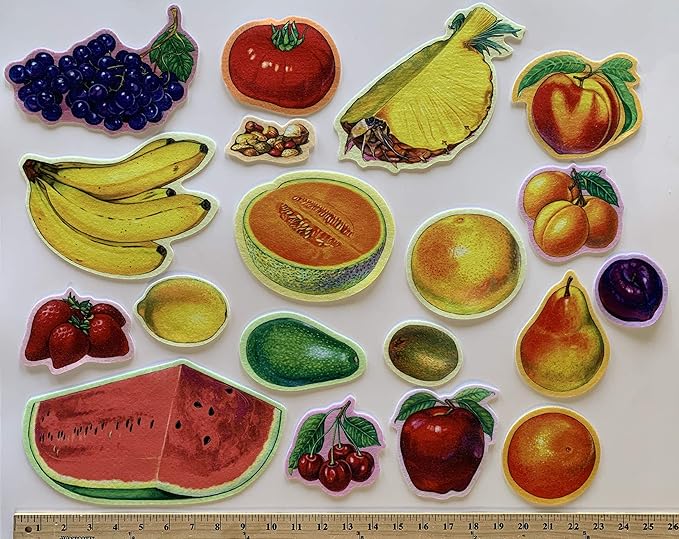 Fruits & Vegetables Bundle