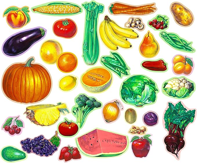 Fruits & Vegetables Bundle