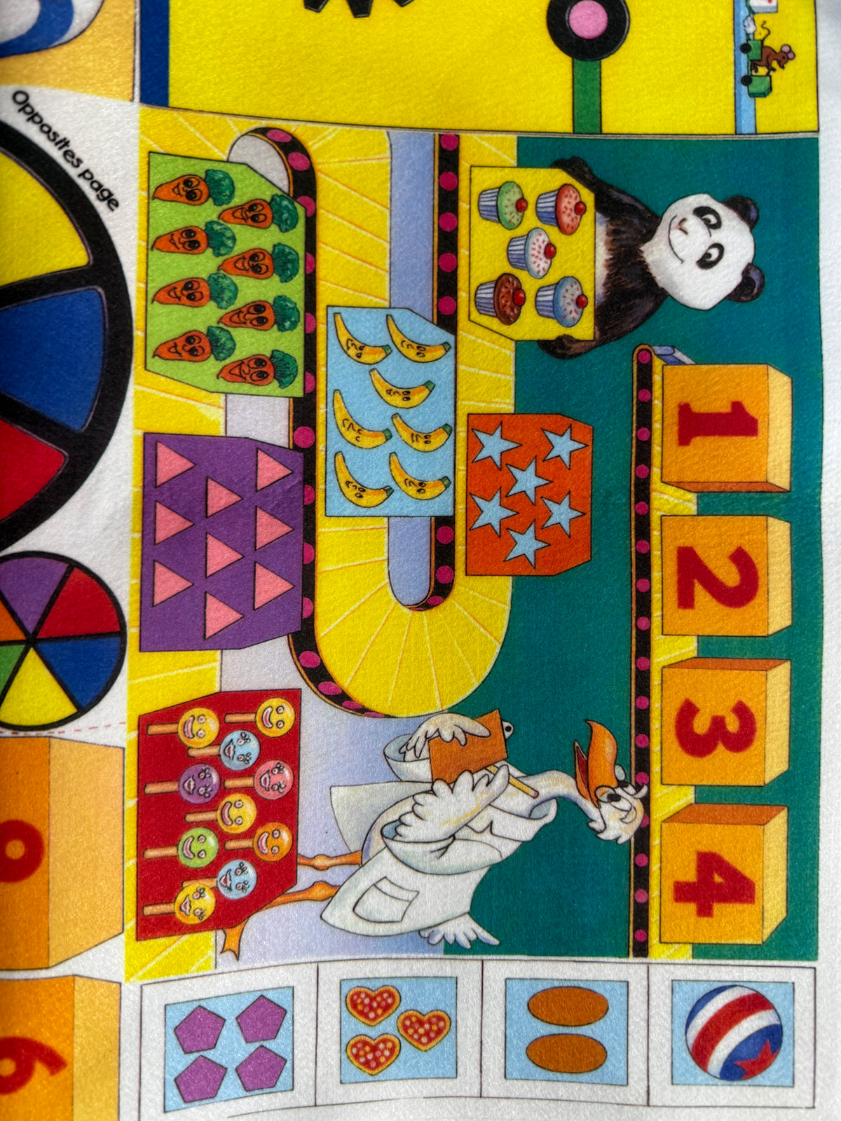 Wacky Learning Book - Clearance Sale