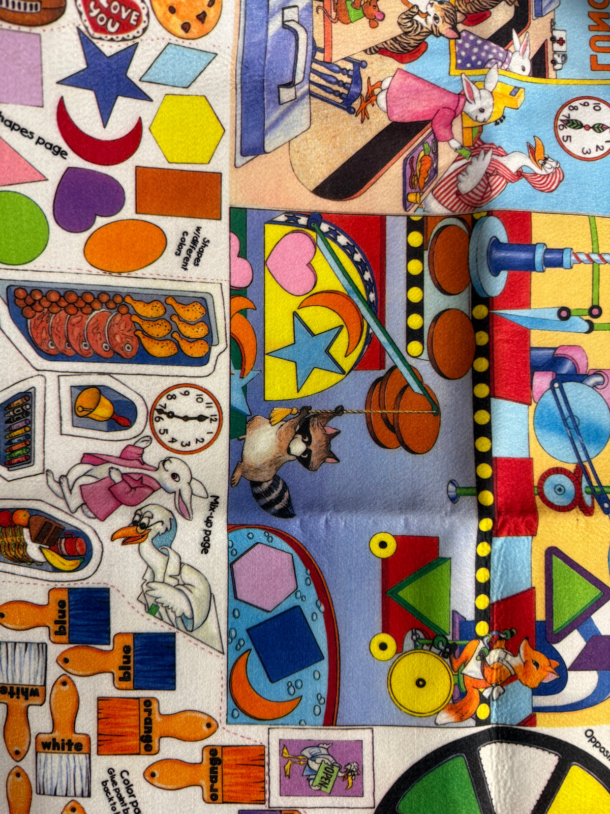 Wacky Learning Book - Clearance Sale