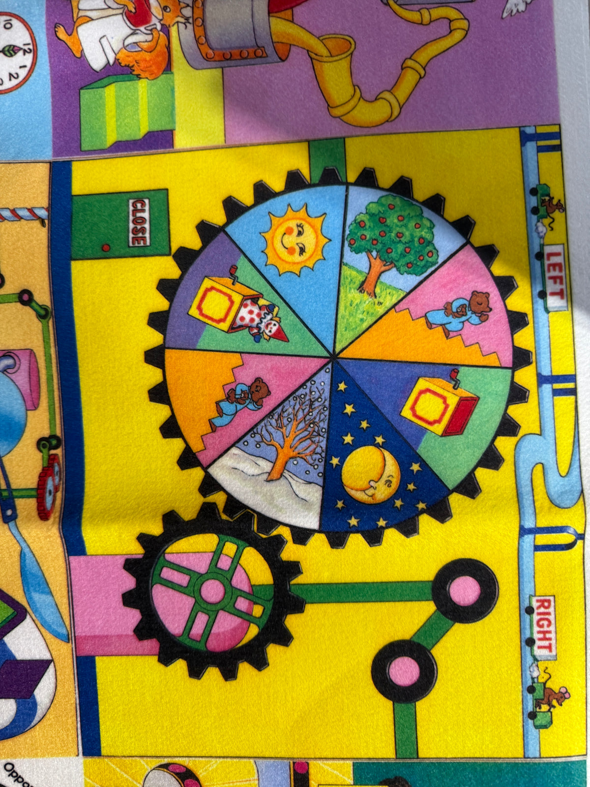 Wacky Learning Book - Clearance Sale