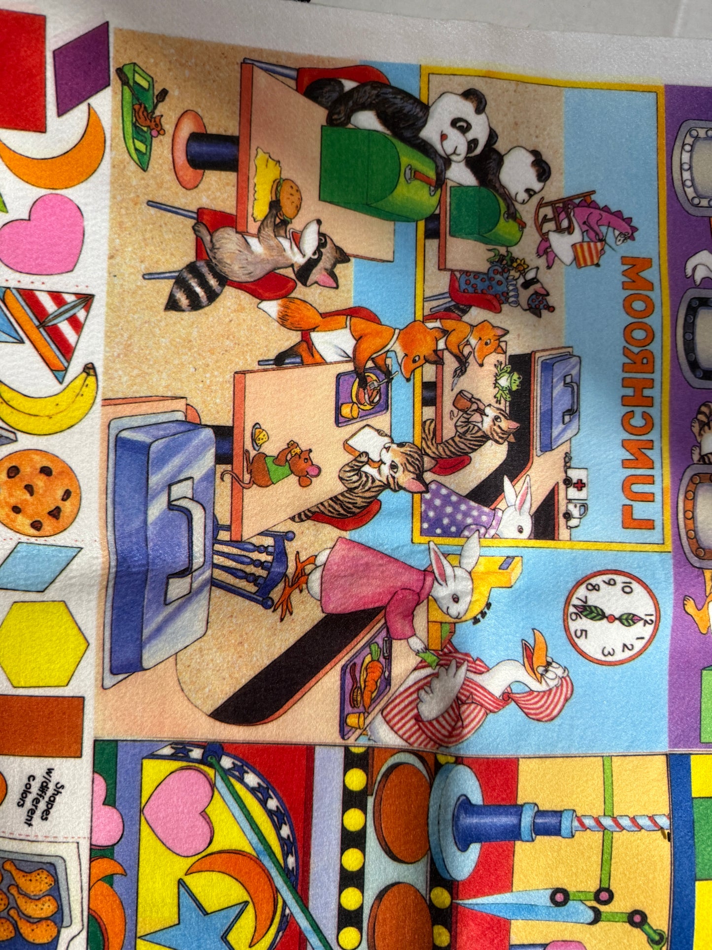 Wacky Learning Book - Clearance Sale