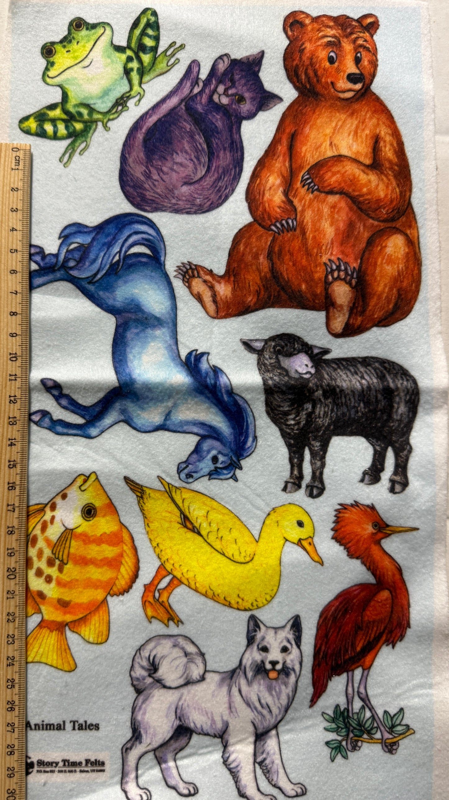 Animal Tales Clearance Sale