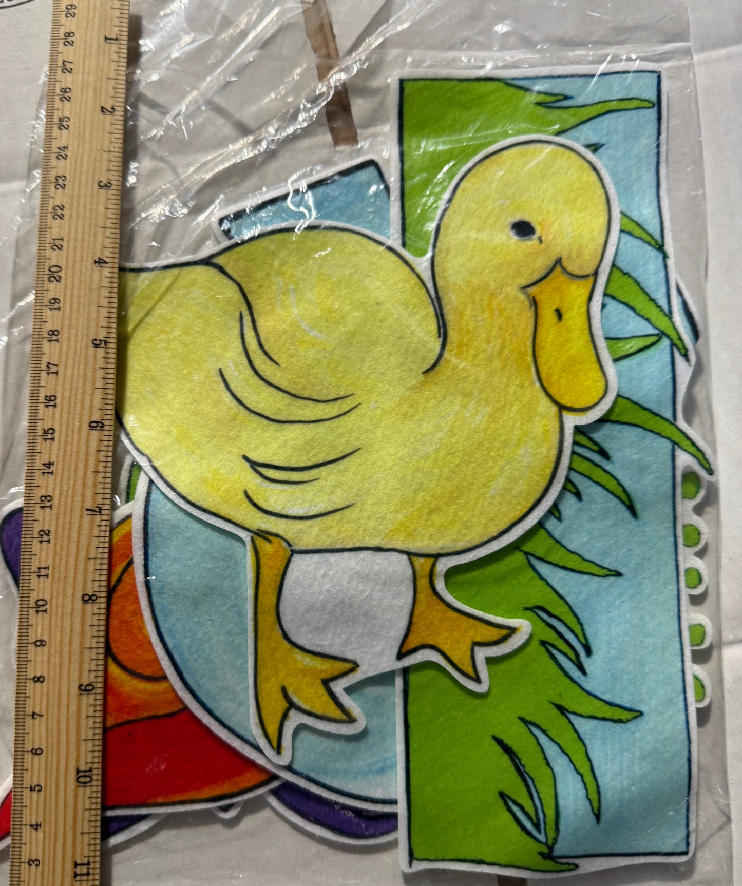 Runaway Duck- Clearance Sale