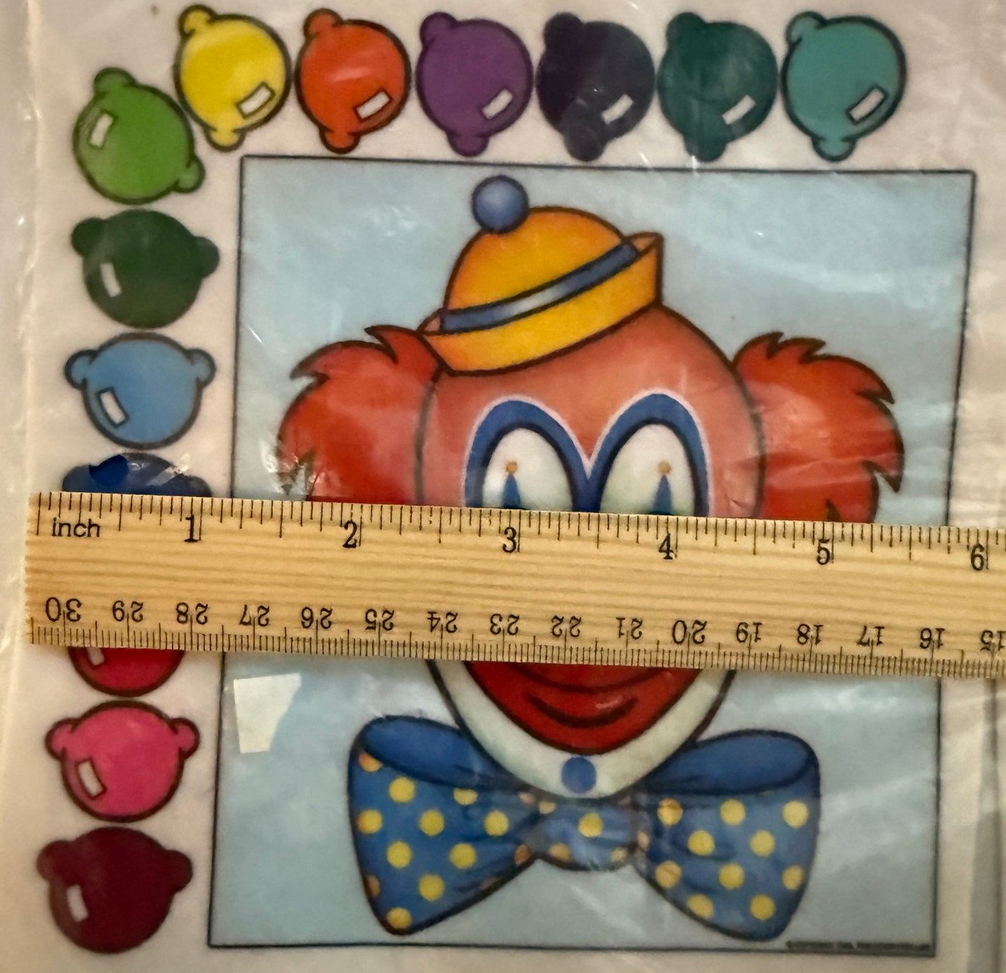 Mini Pin nose on clown Clearance Sale