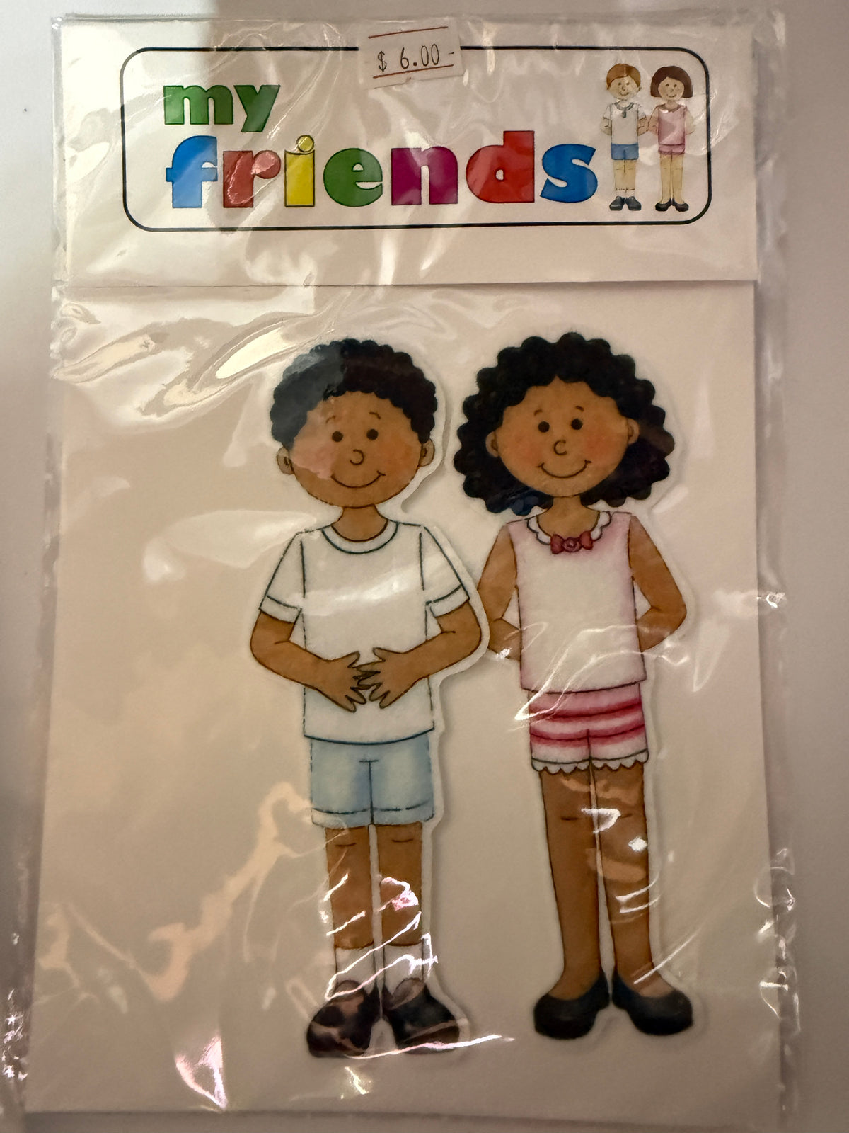 My Friends Boy and Girl Doll plus free clothes- Clearance Sale