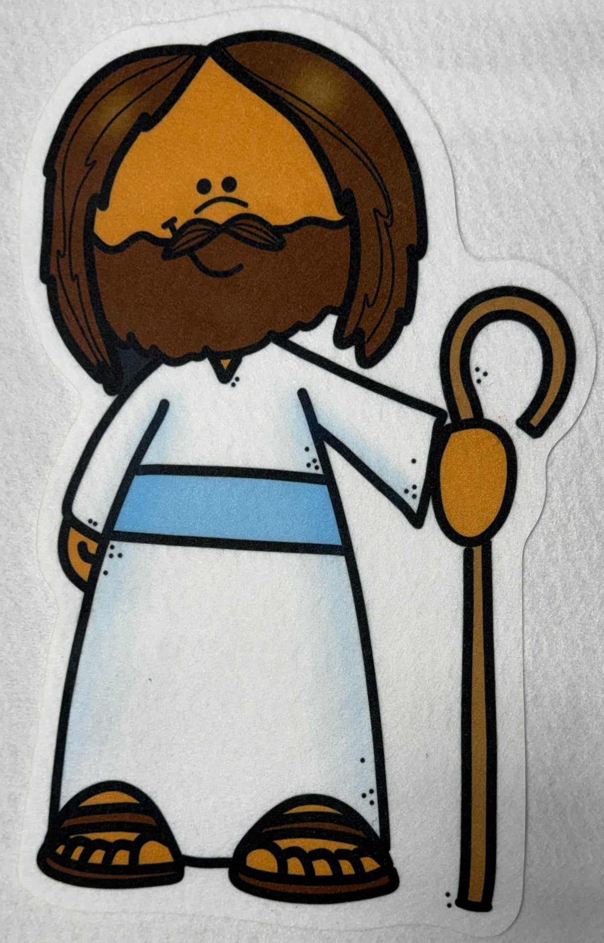 Jesus 15" Felt Figure