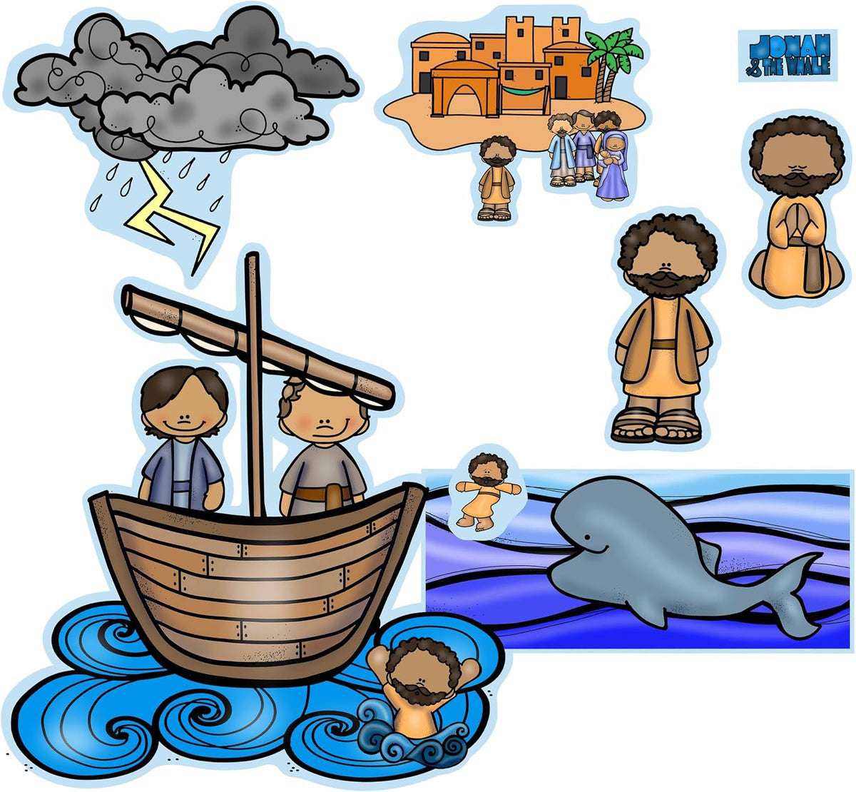 Jonah & The Whale