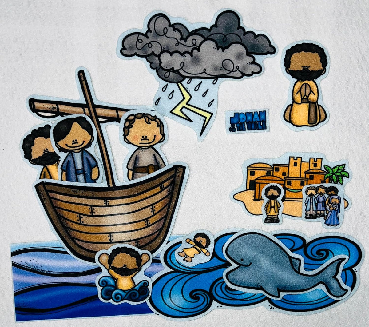 Jonah & The Whale