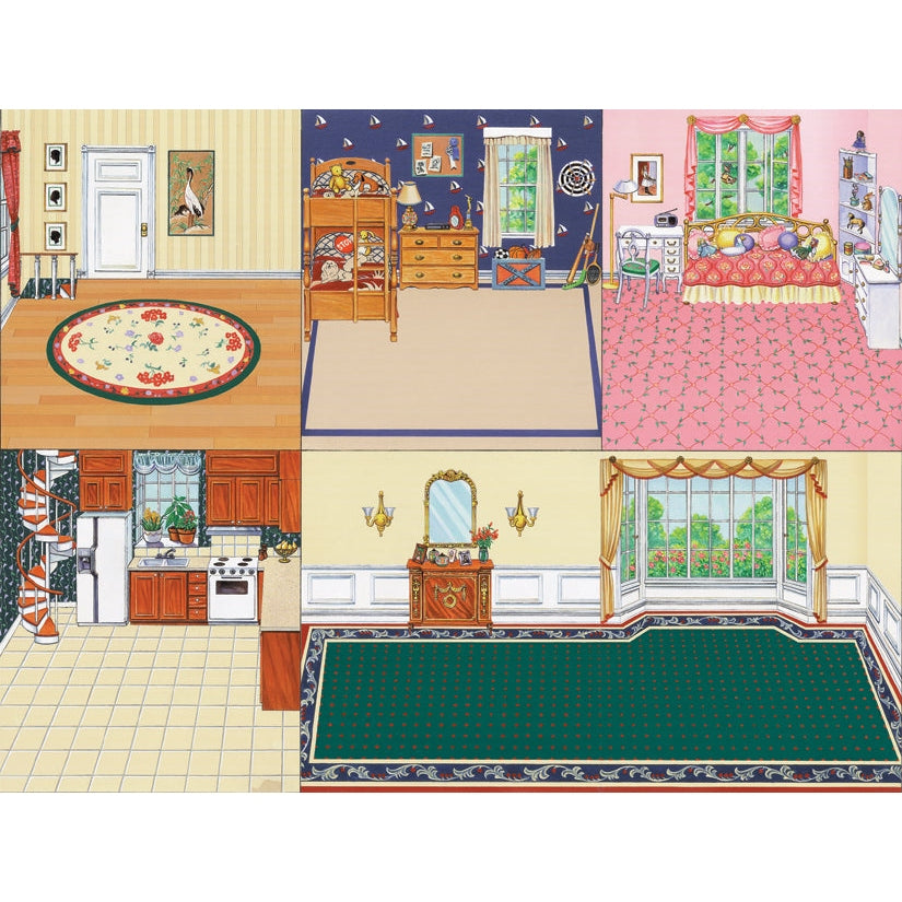 Let's Play House Deluxe set with CD