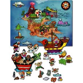 Pirate Island