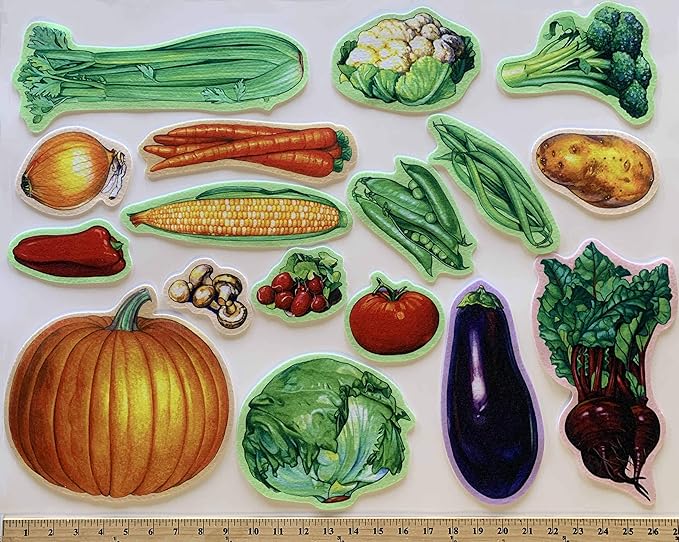 Fruits & Vegetables Bundle