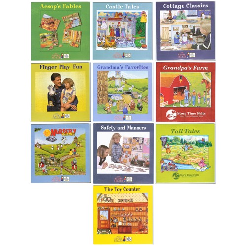 CD Collection- all 9 CD