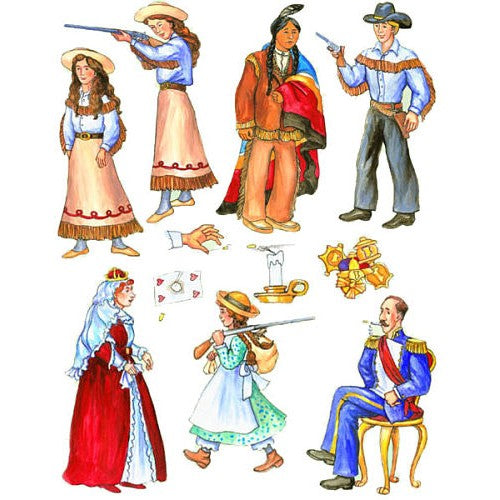 Annie Oakley A Folk Tale
