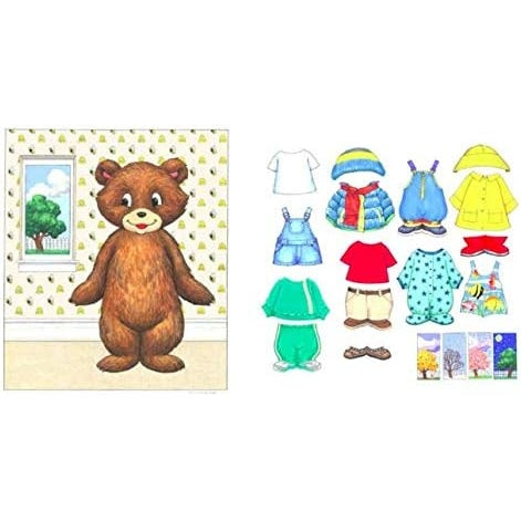 Dress Me Weather Bear Boy
