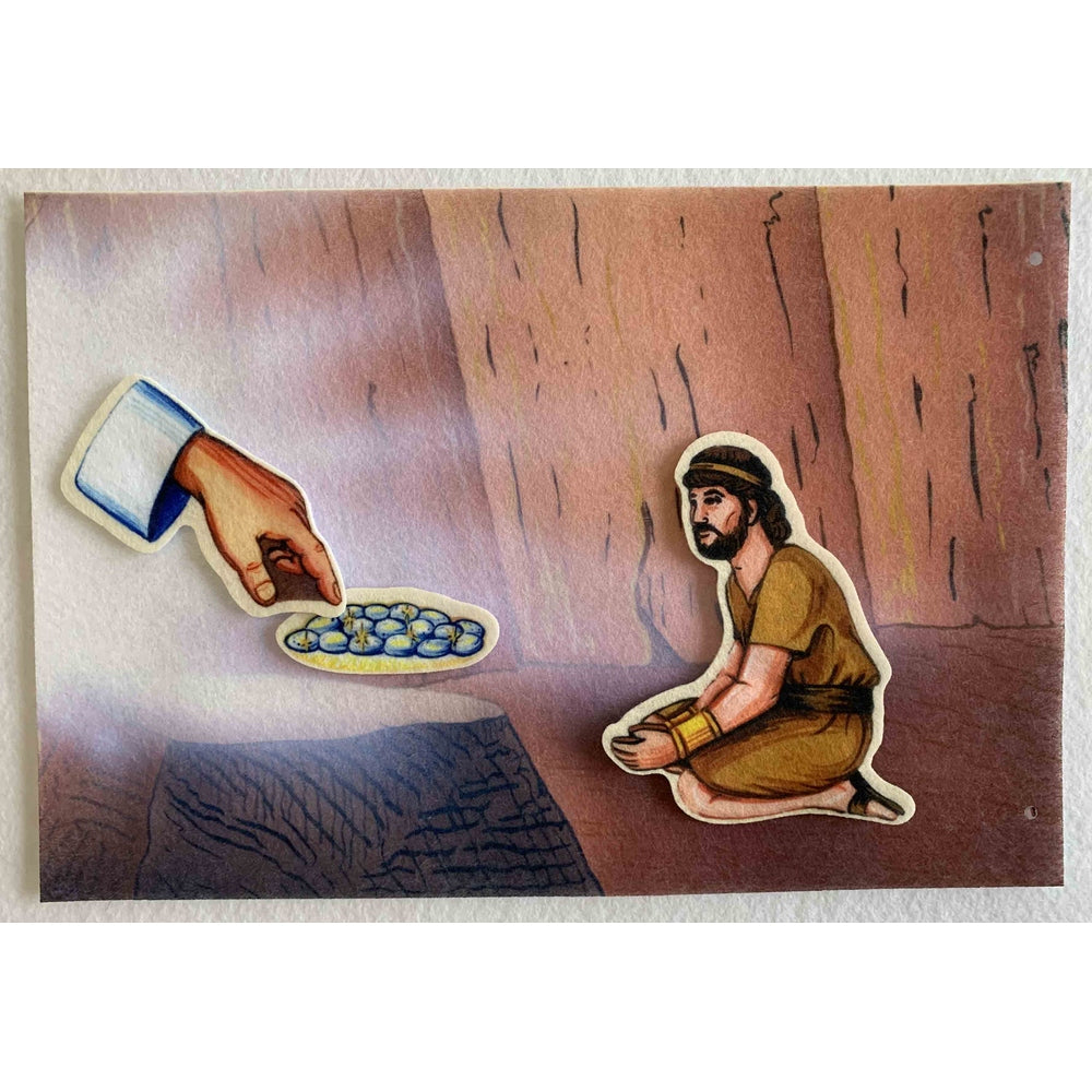 Book of Mormon Soft Activity Book with Cd