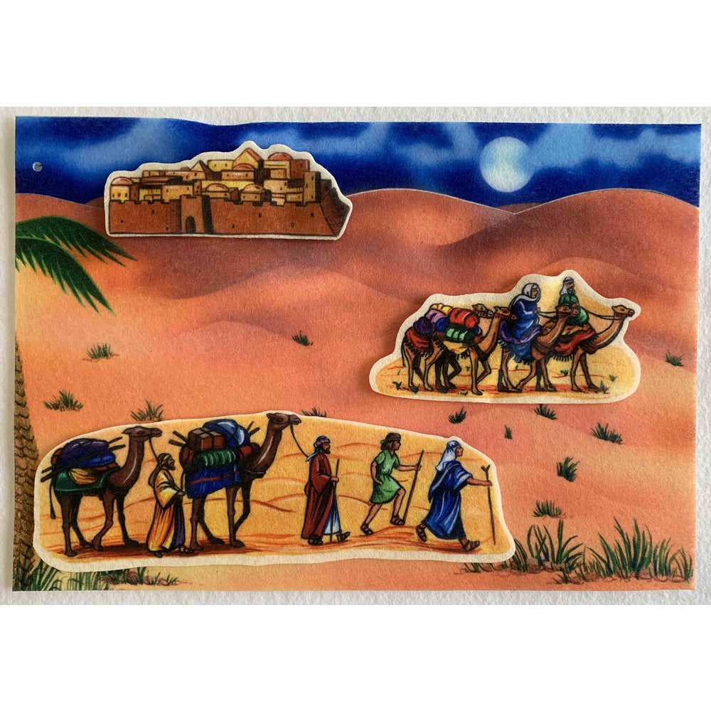 Book of Mormon Soft Activity Book with Cd