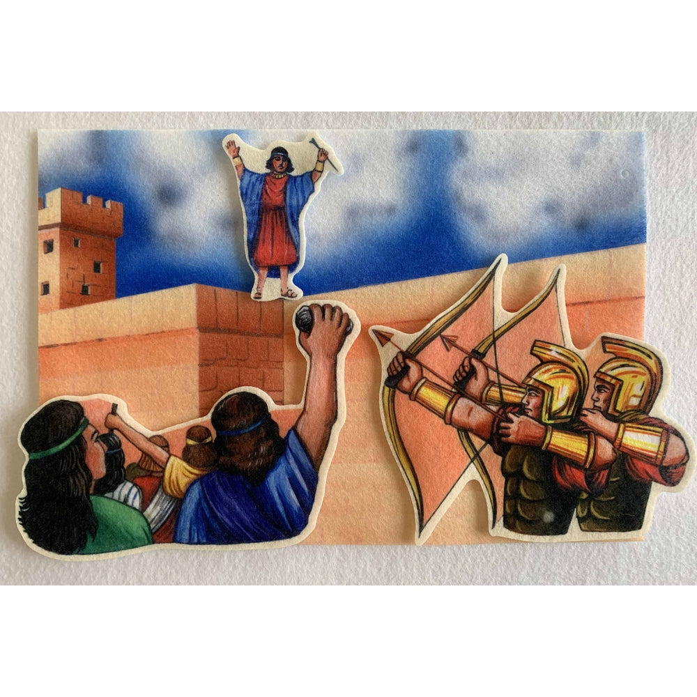 Book of Mormon Soft Activity Book with Cd