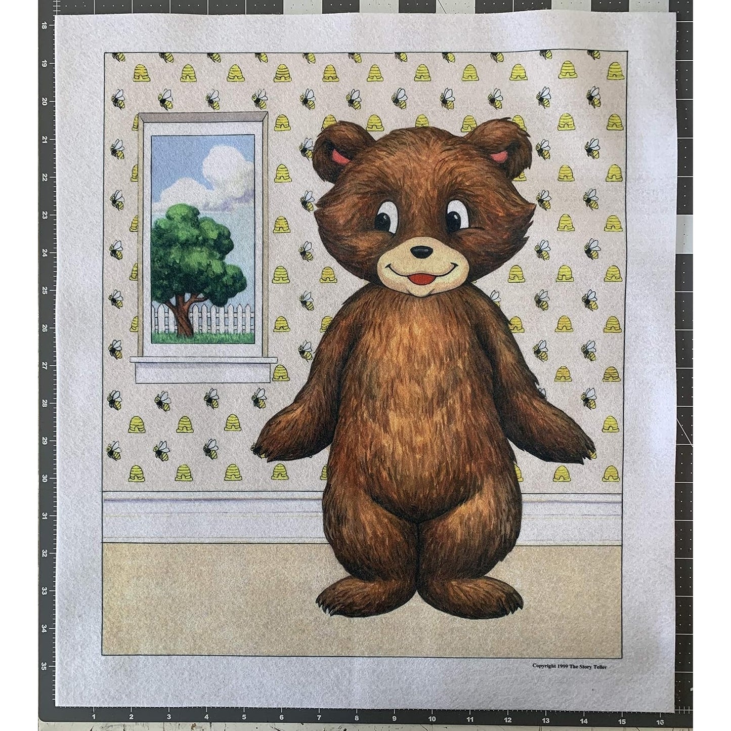Dress Me Weather Bear Boy