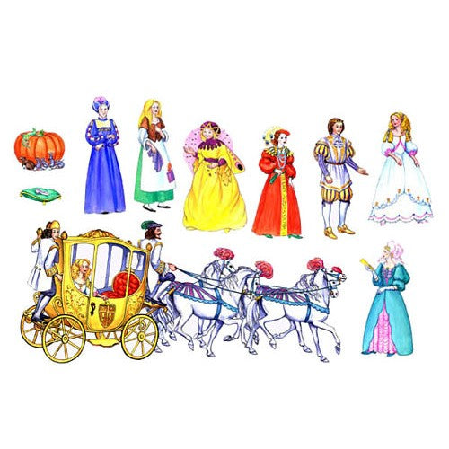 Castle Tales Figures Only
