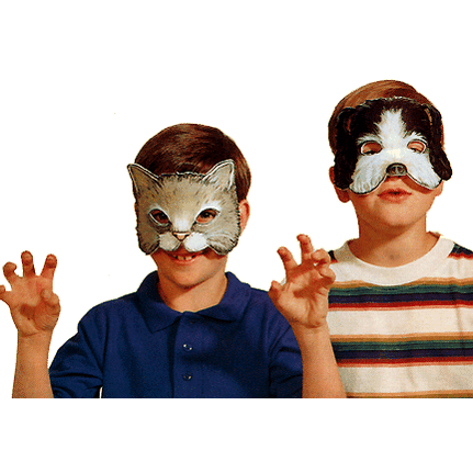 Dog & Cat Masks Clearance Sale
