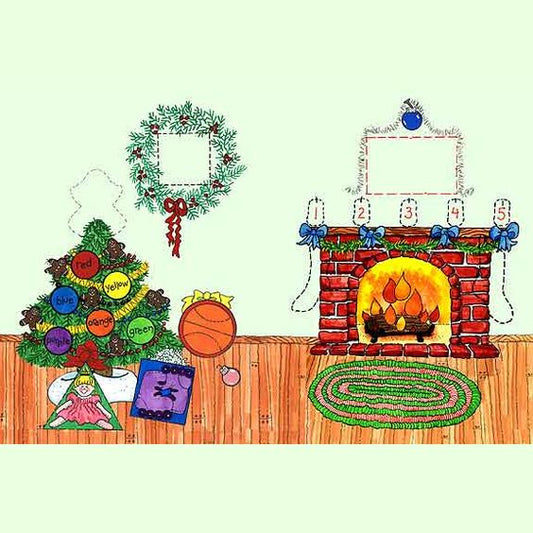 It's Christmas Soft Book