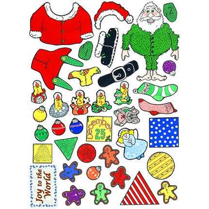 It's Christmas Soft Book