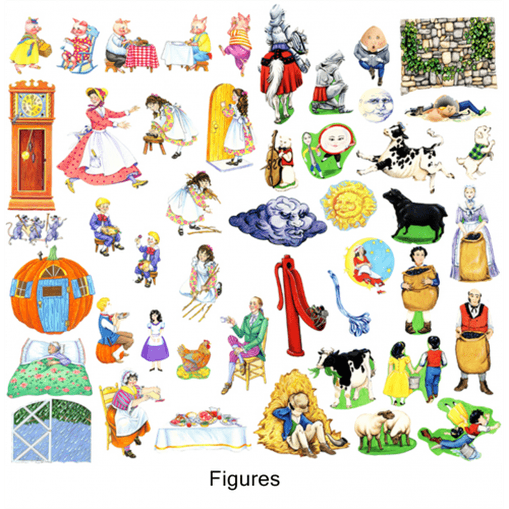 Classic Nursery Rhymes Soft Book/playmat with CD