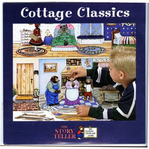 Cottage Classics Set with CD