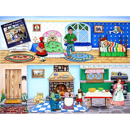 Cottage Classics Set with CD