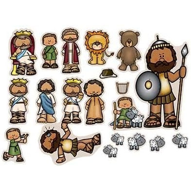 Bible Stories Bundle Choose 5 Stories