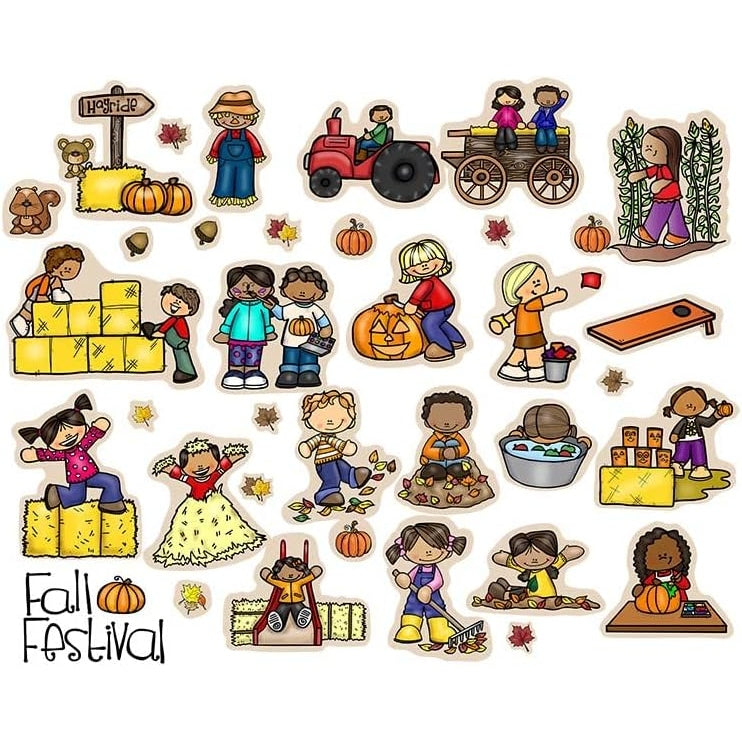 Fall Felt Board Fun