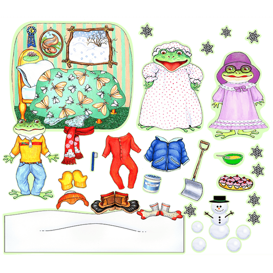 Tales of Freddy The Frog